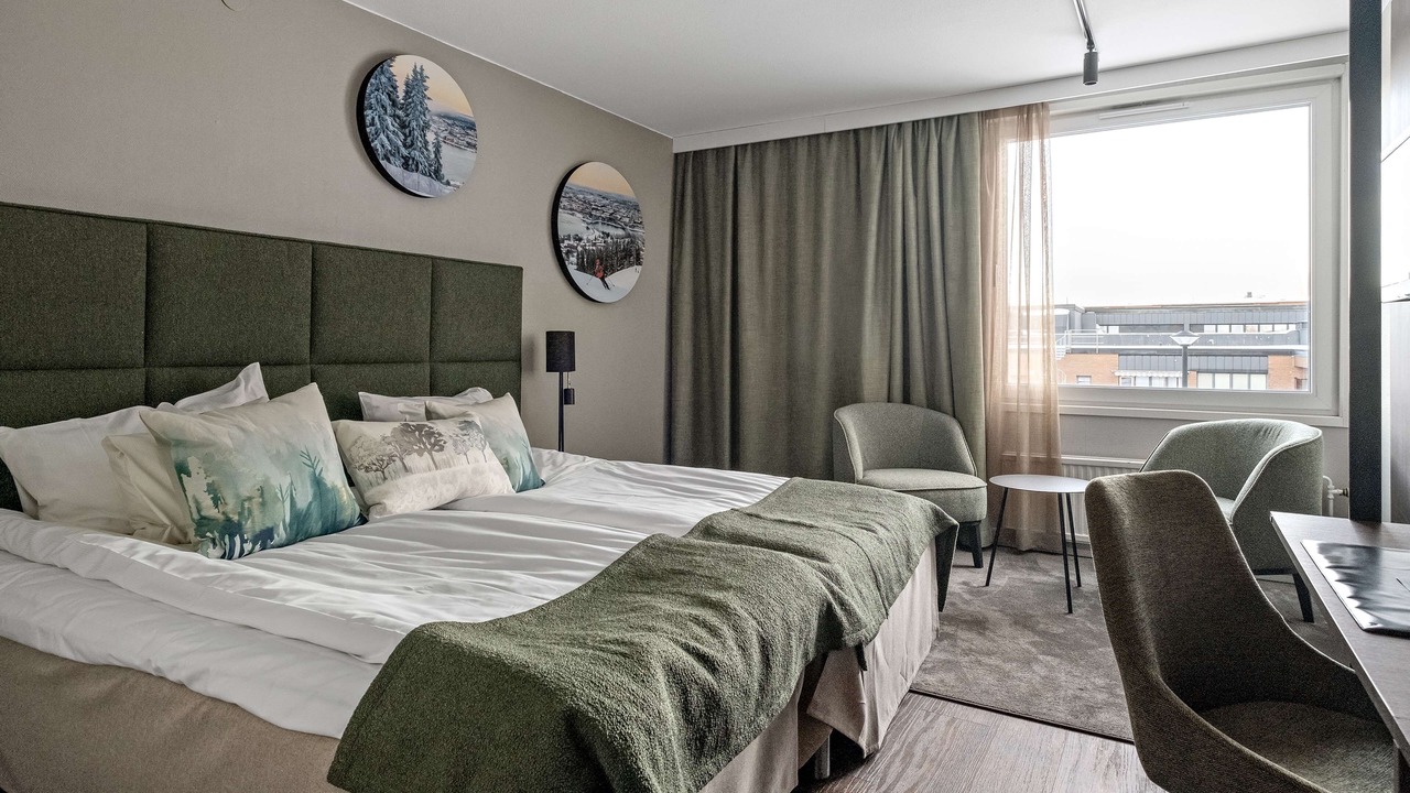 Photo of Bedroom in Ostersund