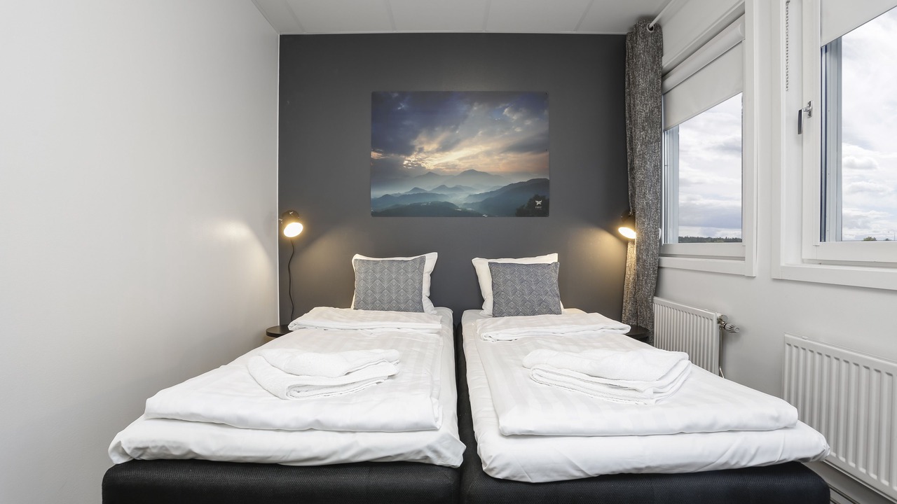 Photo of Bedroom in Sodertalje