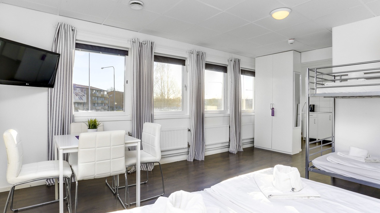 Photo of Bedroom in Sodertalje