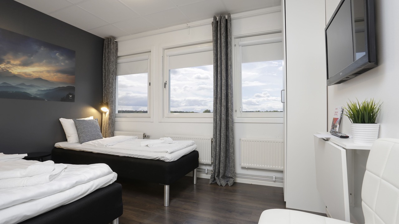 Photo of Bedroom in Sodertalje