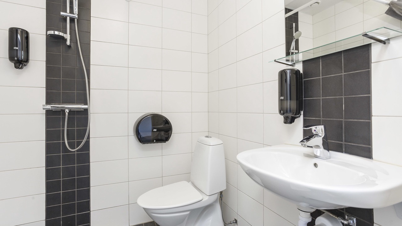 Photo of Bathroom in Sodertalje