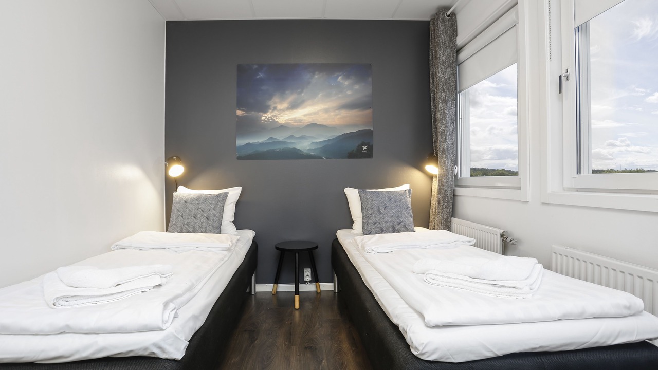 Photo of Bedroom in Sodertalje