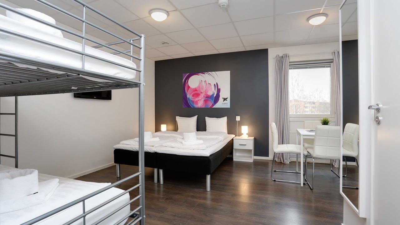 Photo of Bedroom in Sodertalje