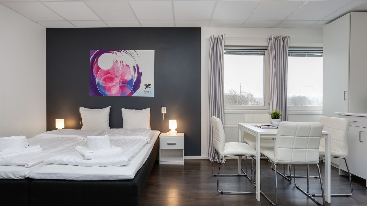 Photo of Bedroom in Sodertalje