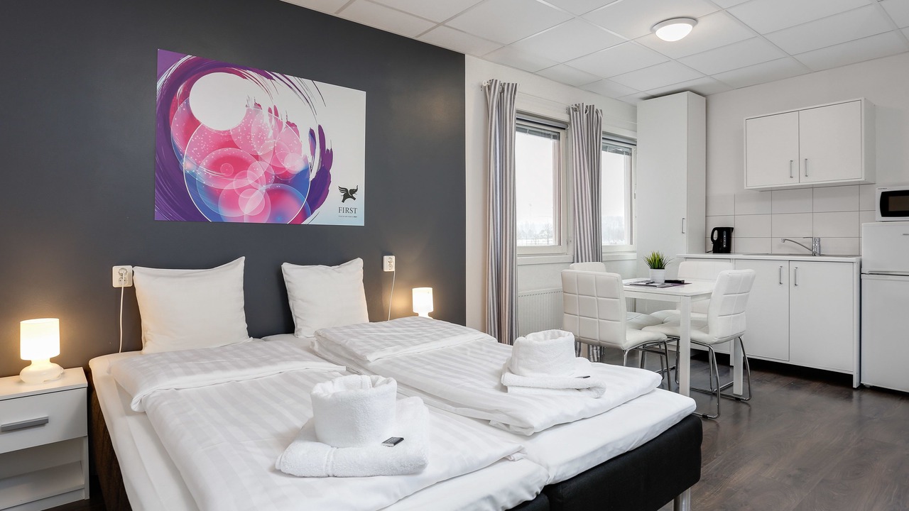 Photo of Bedroom in Sodertalje