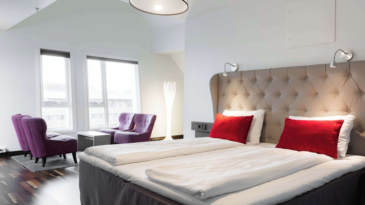 Photo of Bedroom in Stavanger