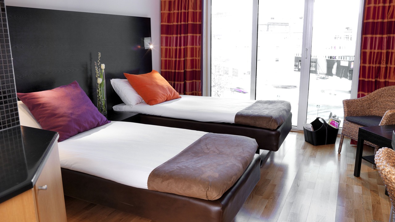 Photo of Bedroom in Solna