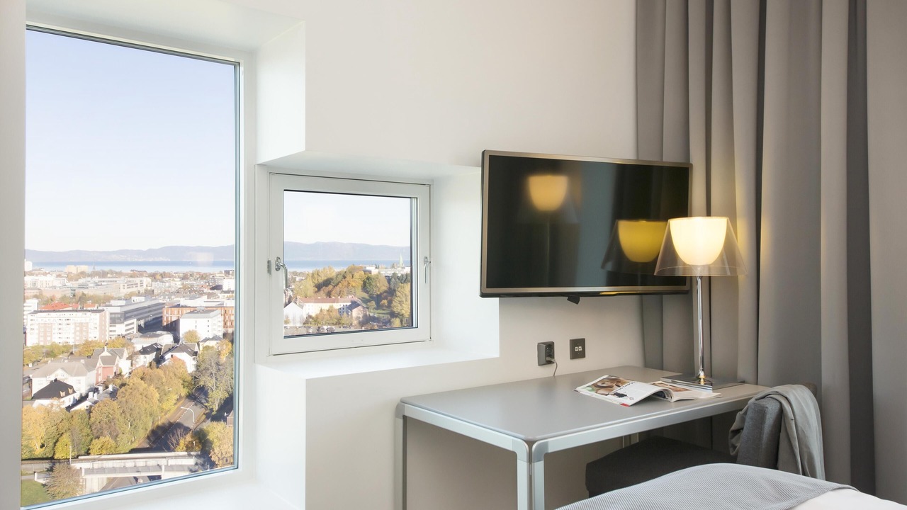 Photo of Bedroom in Trondheim