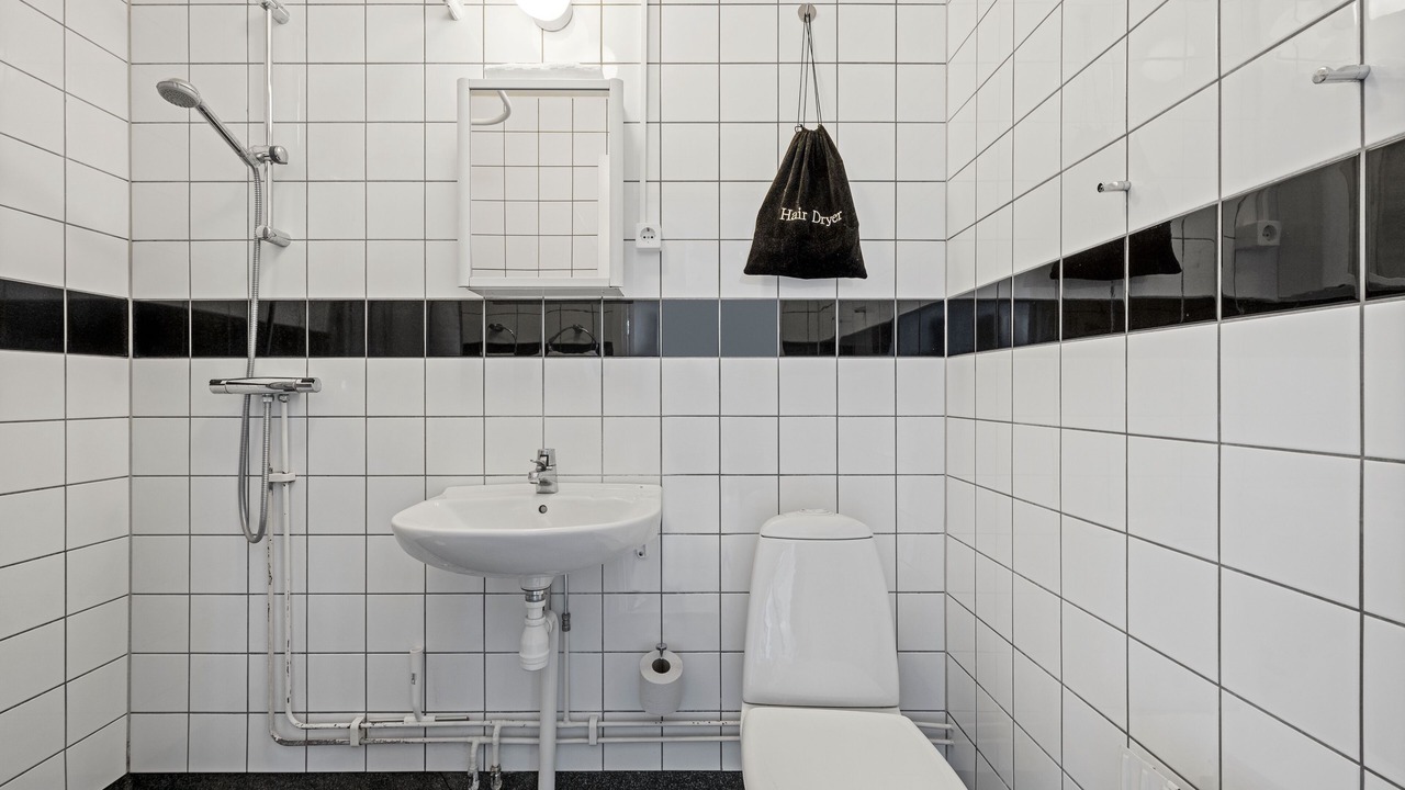 Photo of Bathroom in Uppsala