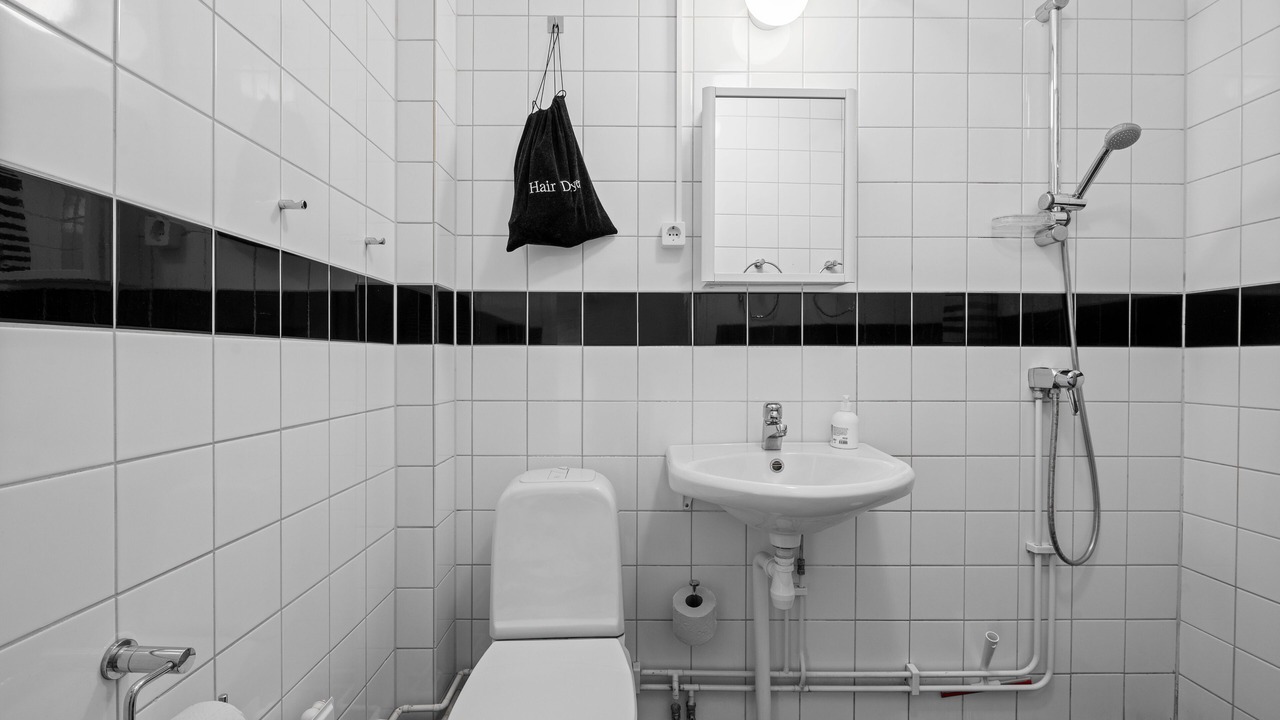 Photo of Bathroom in Uppsala