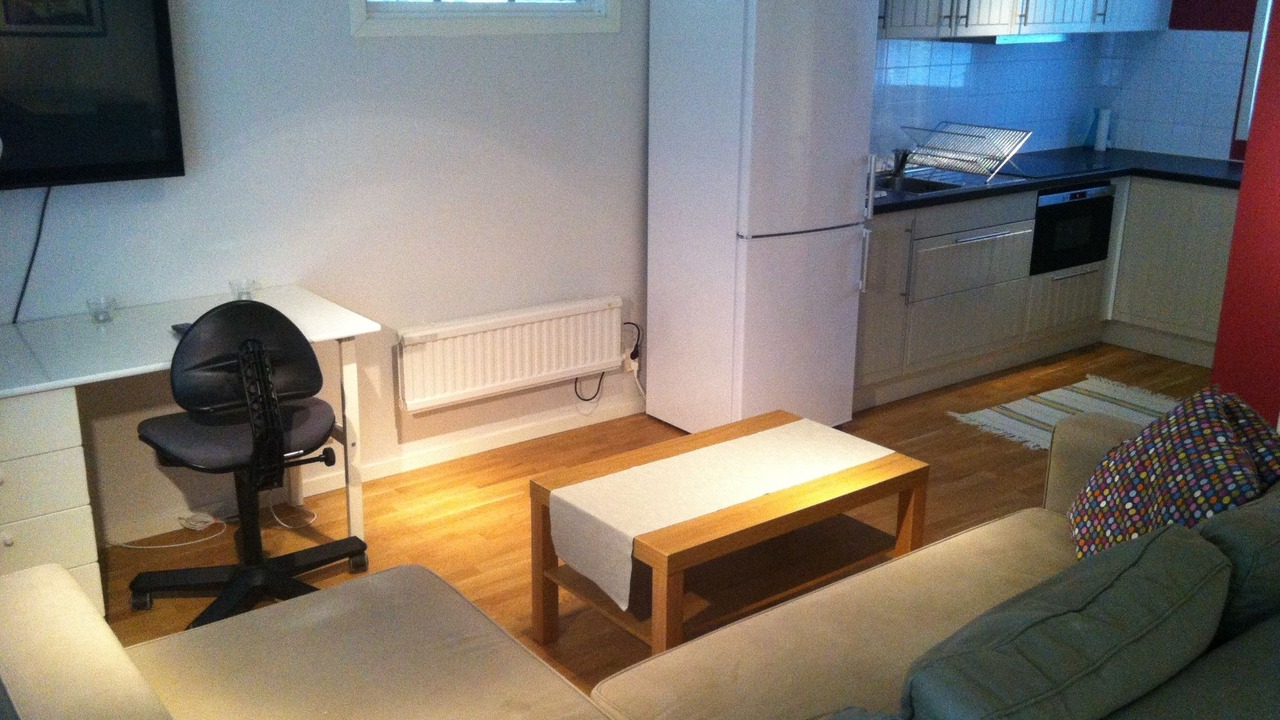 Photo of Bedroom in Uppsala