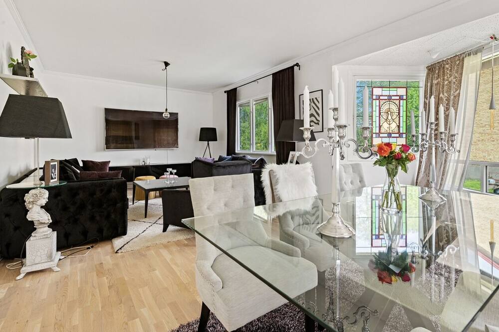 Photo of Livingroom in Vissefjaerda