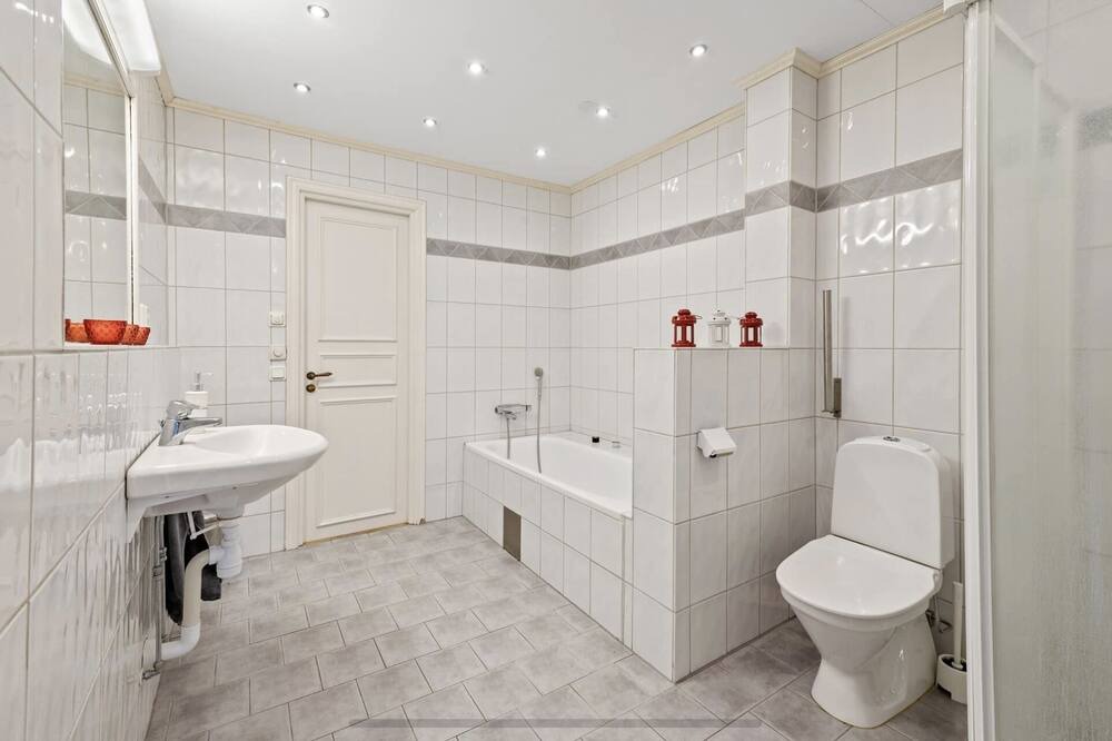 Photo of Bathroom in Vissefjaerda