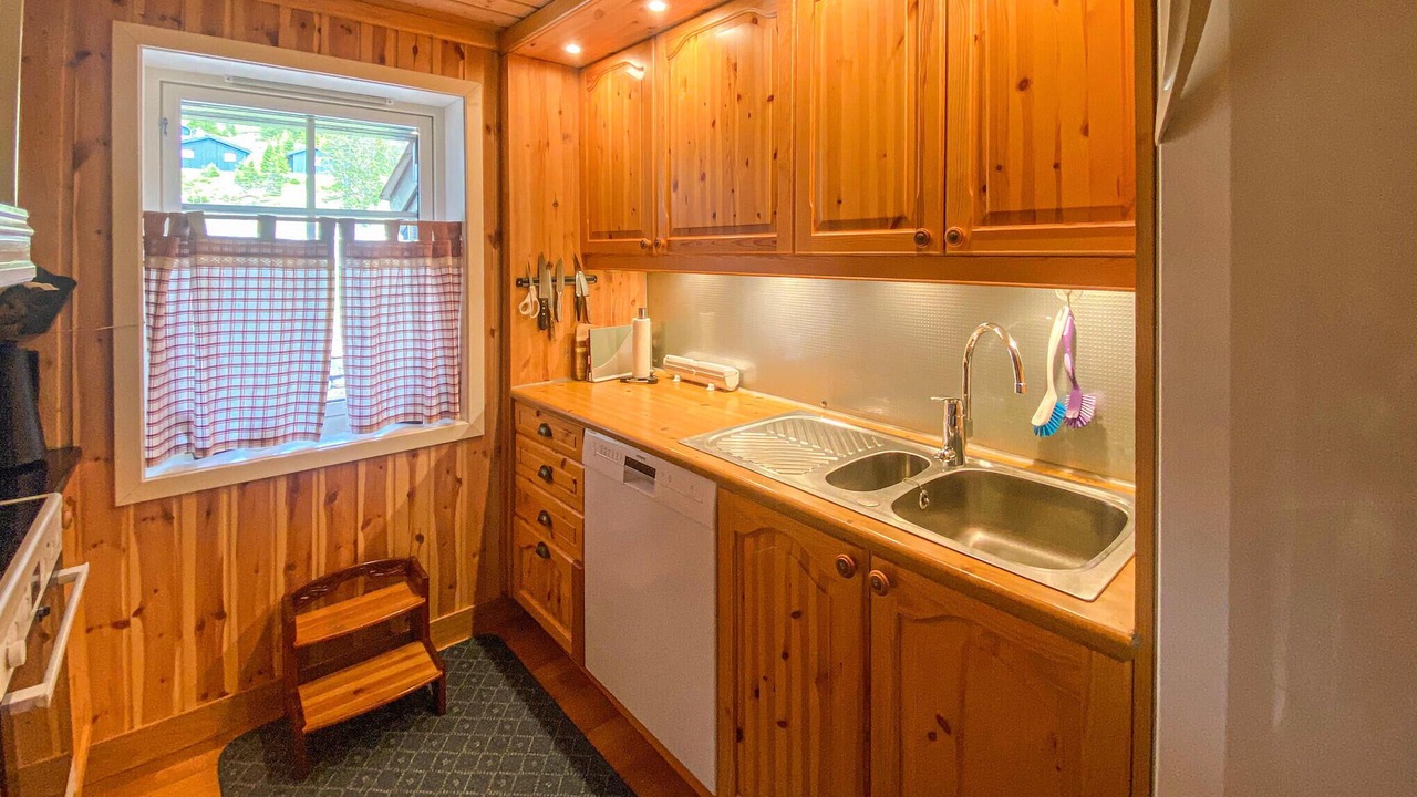 Photo of Kitchen in Lillehammer