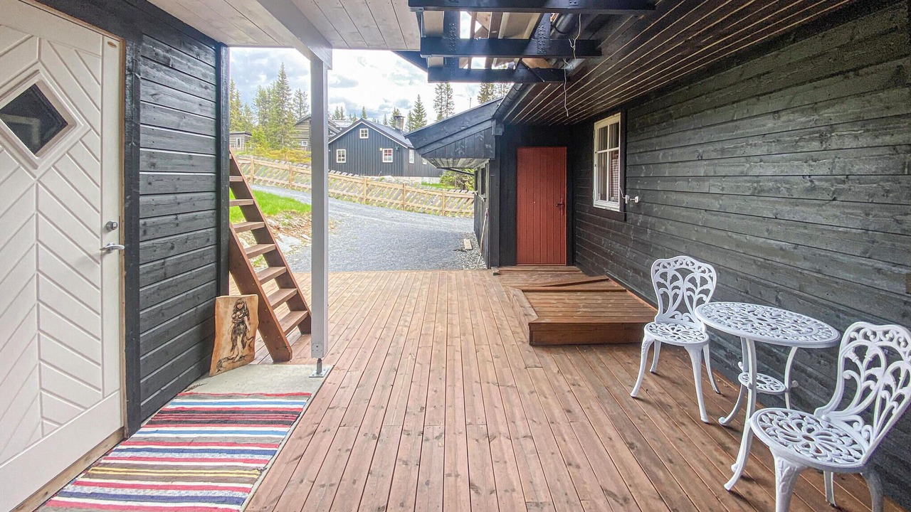 Photo of Patio Balcony in Lillehammer