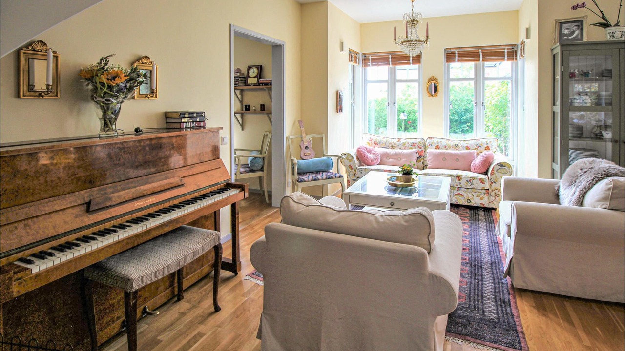 Photo of Livingroom in Limhamn