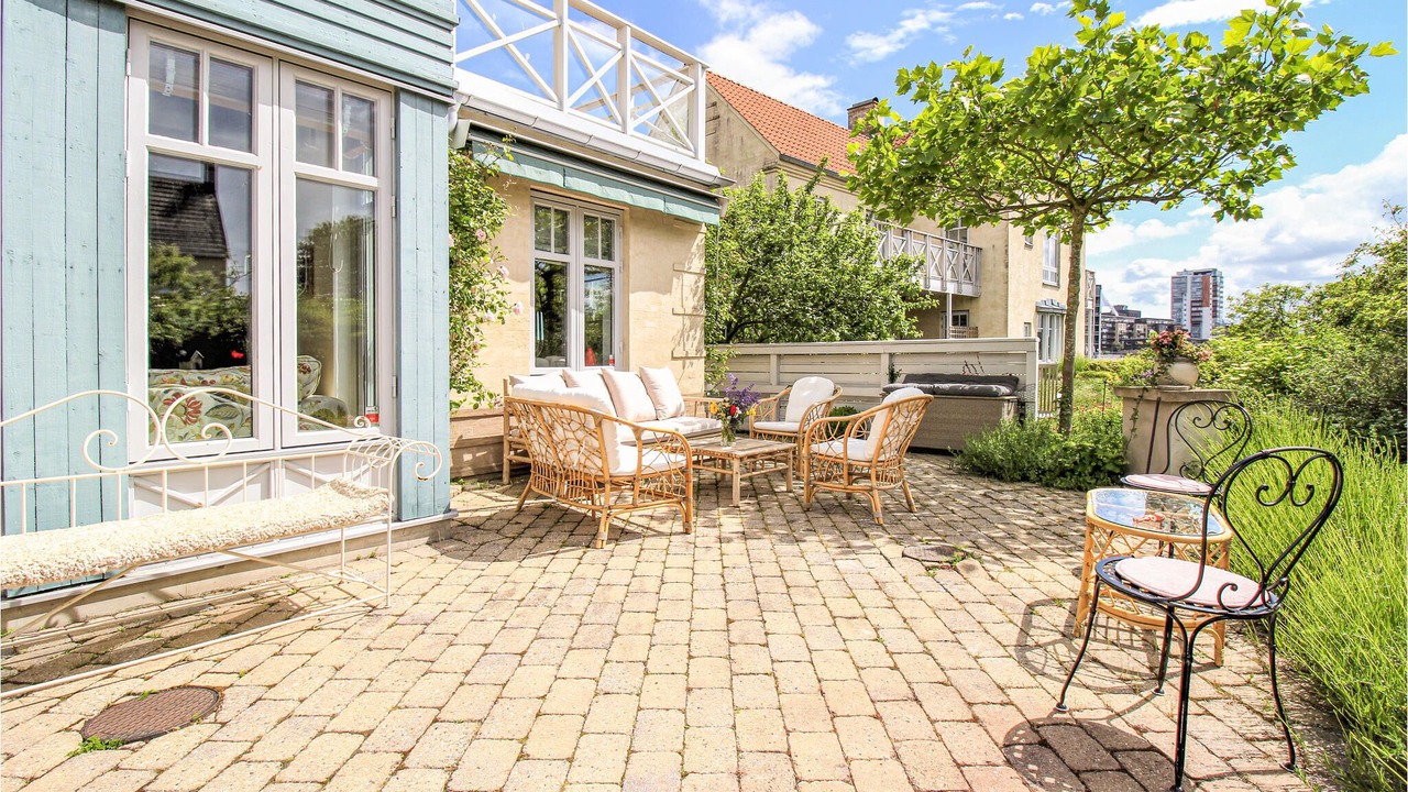Photo of Patio Balcony in Limhamn