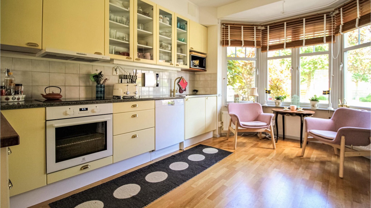 Photo of Kitchen in Limhamn