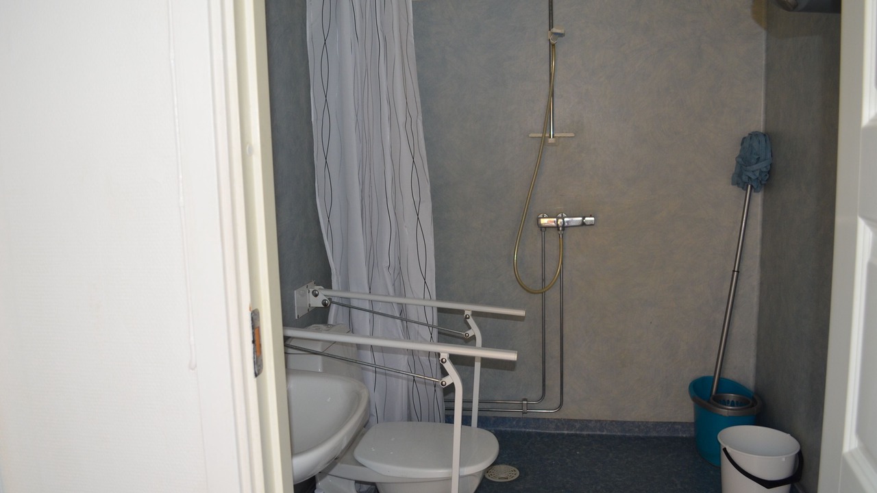 Photo of Bathroom in Gardet-Centrum