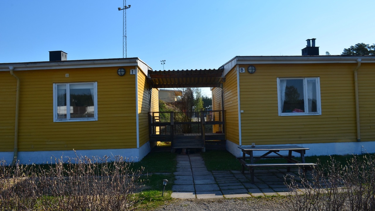 Photo of Buildings in Gardet-Centrum