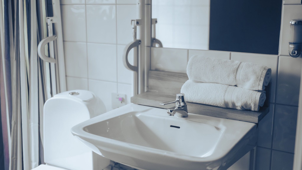 Photo of Bathroom in Ramnas