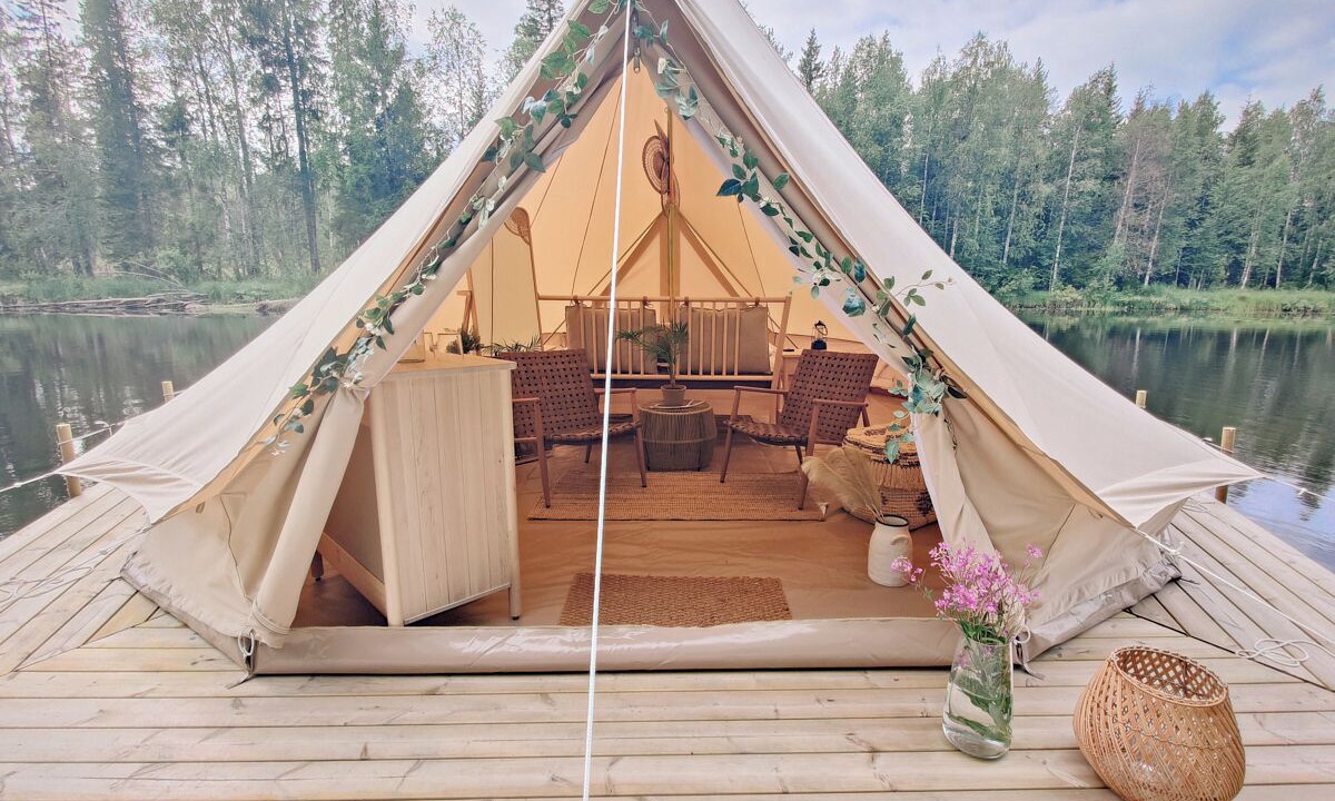 Photo of Bedroom in Lapptrask