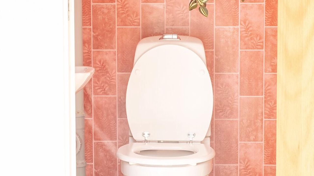Photo of Bathroom in Lapptrask