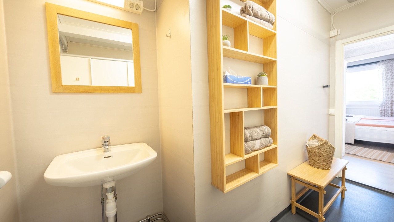 Photo of Bathroom in Lapptrask