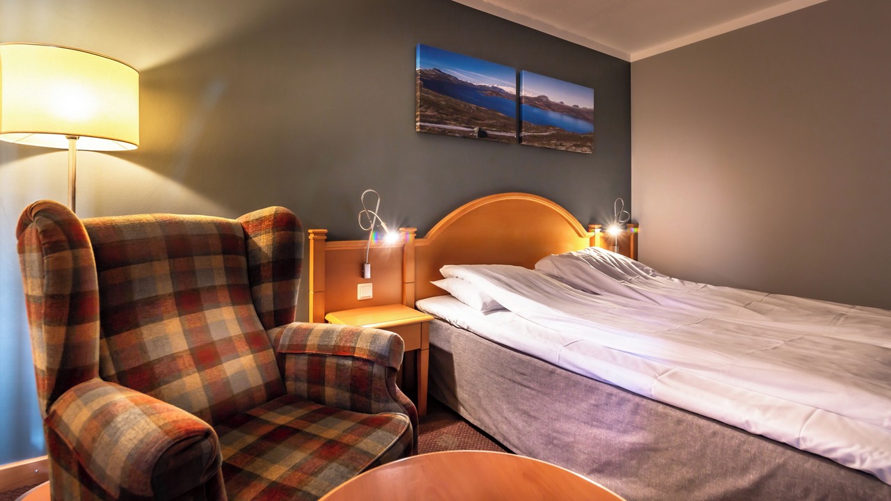 Photo of Bedroom in Beitostolen