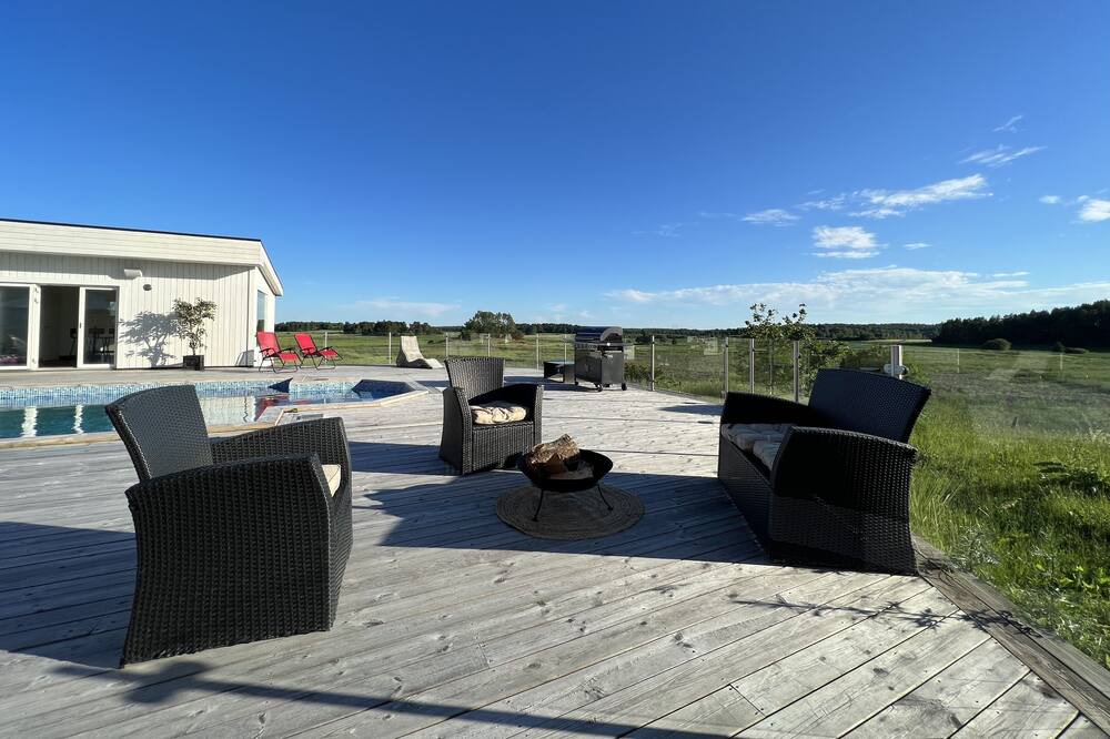 Photo of Patio Balcony in Herresta