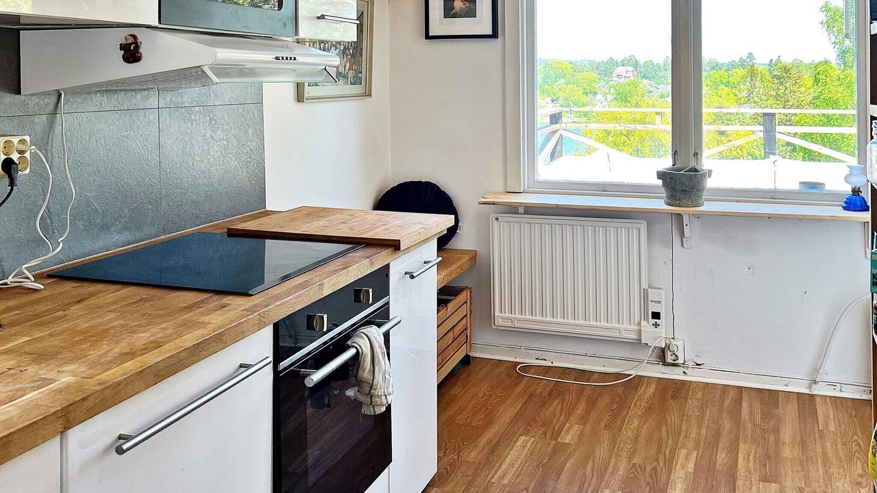 Photo of Kitchen in Tyreso O