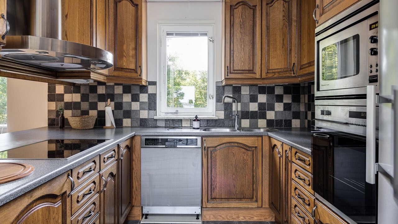Photo of Kitchen in Rydaholm