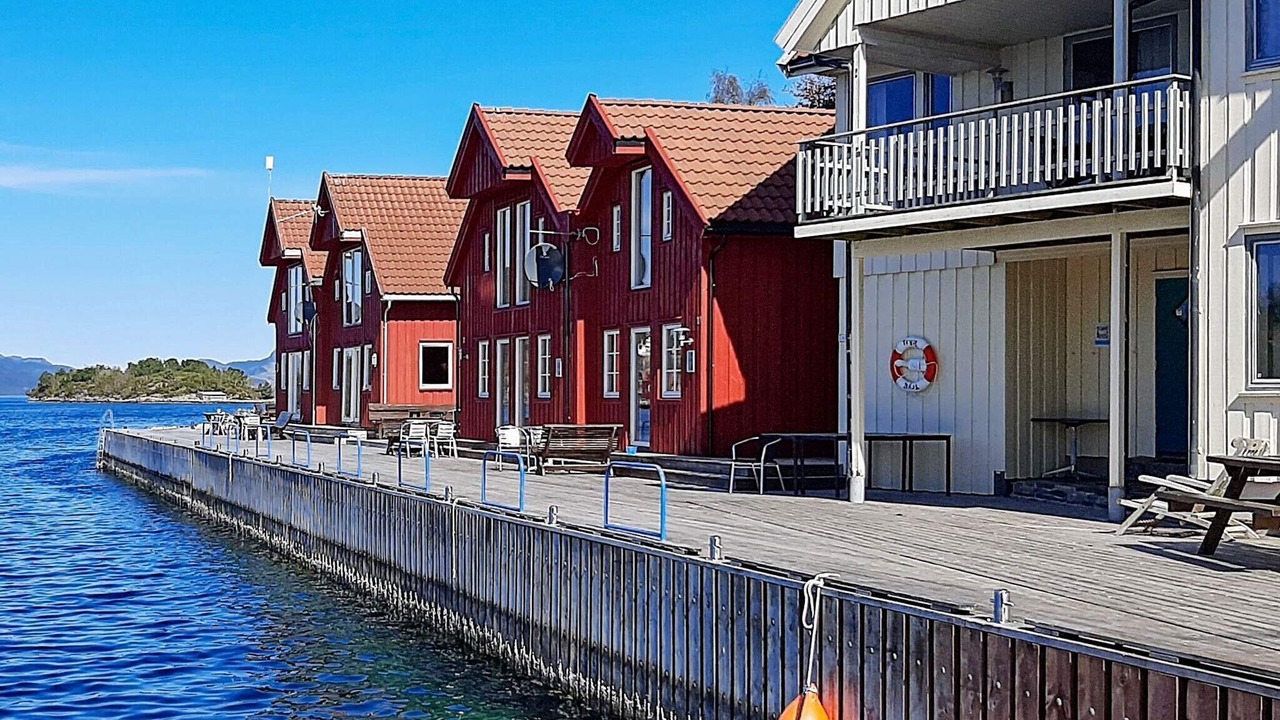 Photo of Outdoor in Sjernarøy