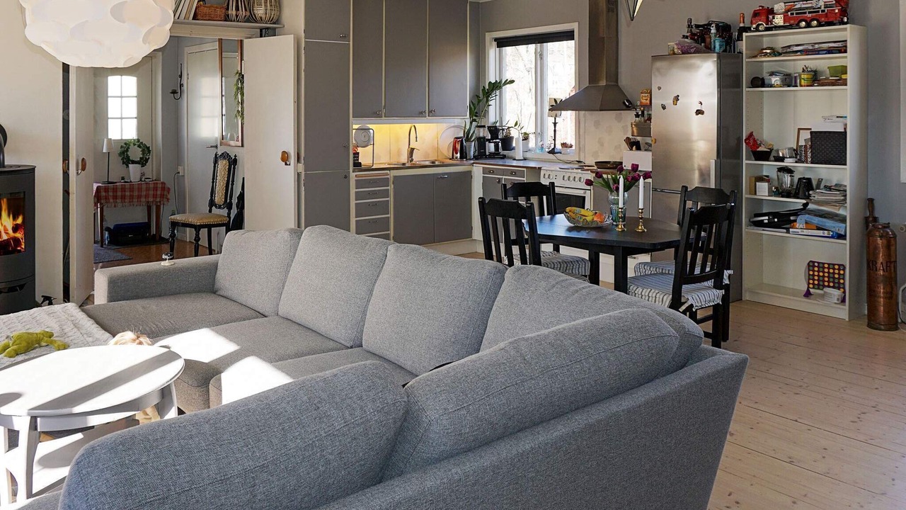 Photo of Livingroom in Hovmantorp