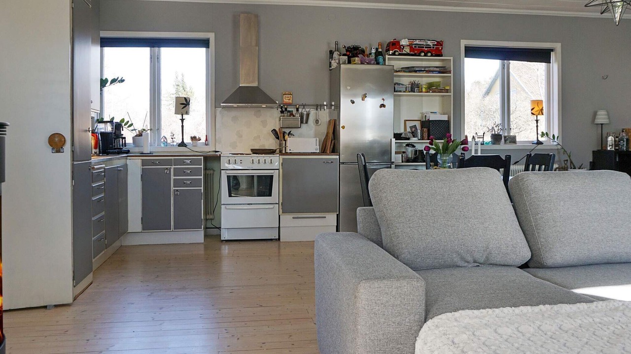 Photo of Livingroom in Hovmantorp