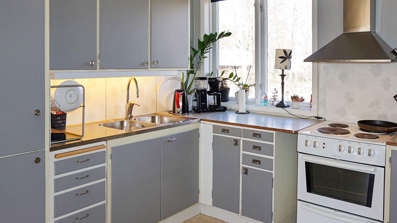 Photo of Kitchen in Hovmantorp