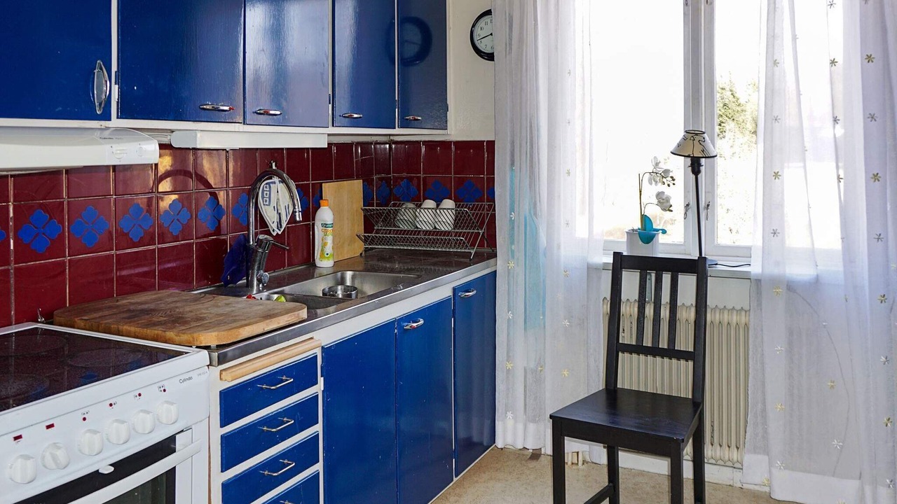 Photo of Kitchen in Hovmantorp
