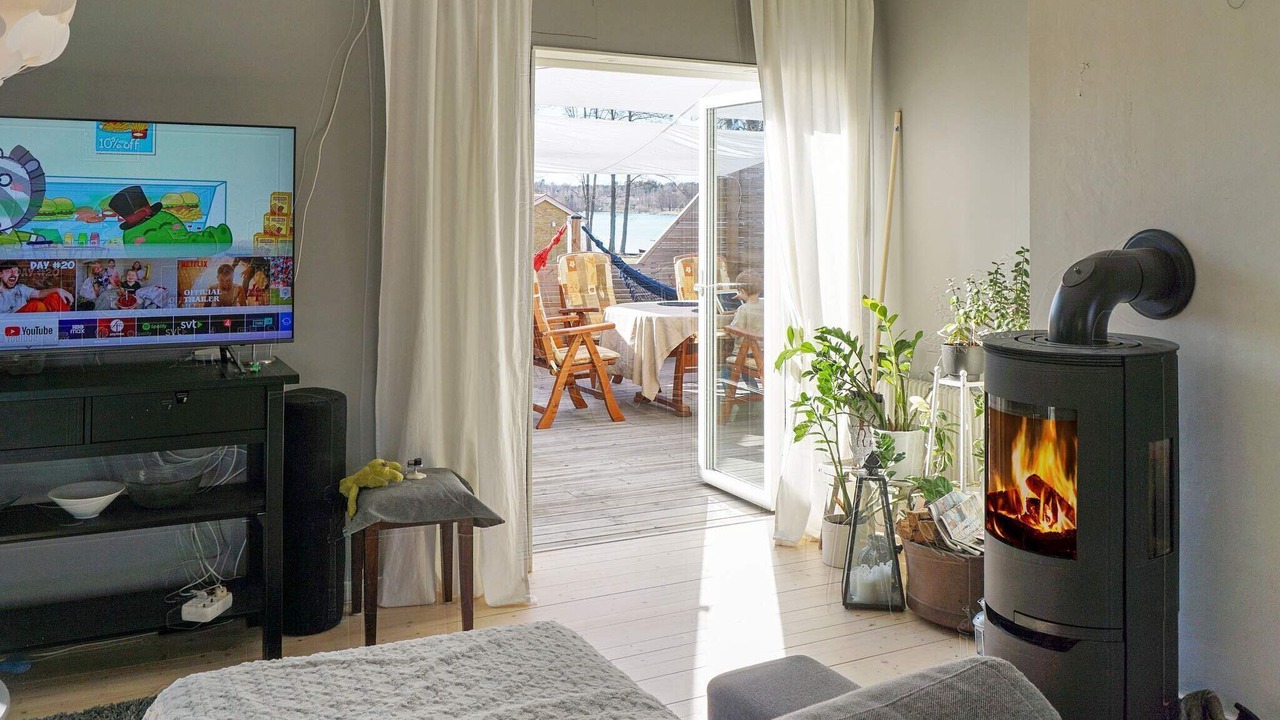 Photo of Livingroom in Hovmantorp