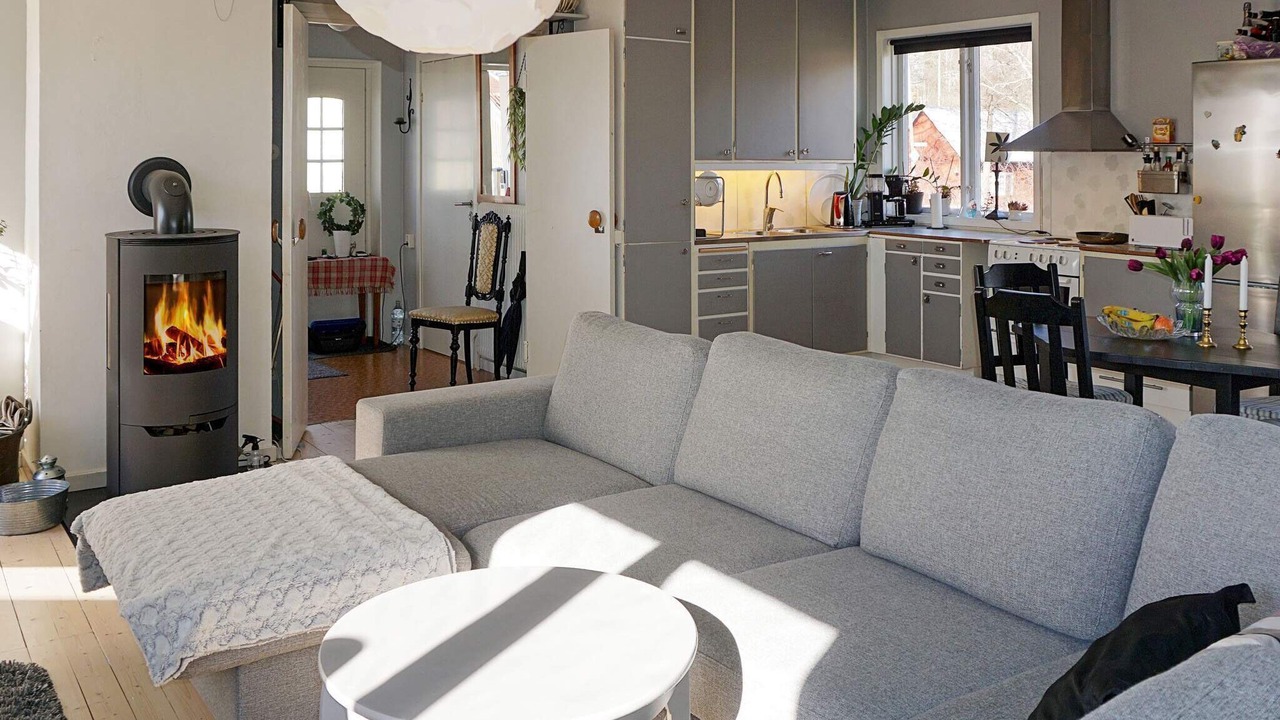 Photo of Livingroom in Hovmantorp