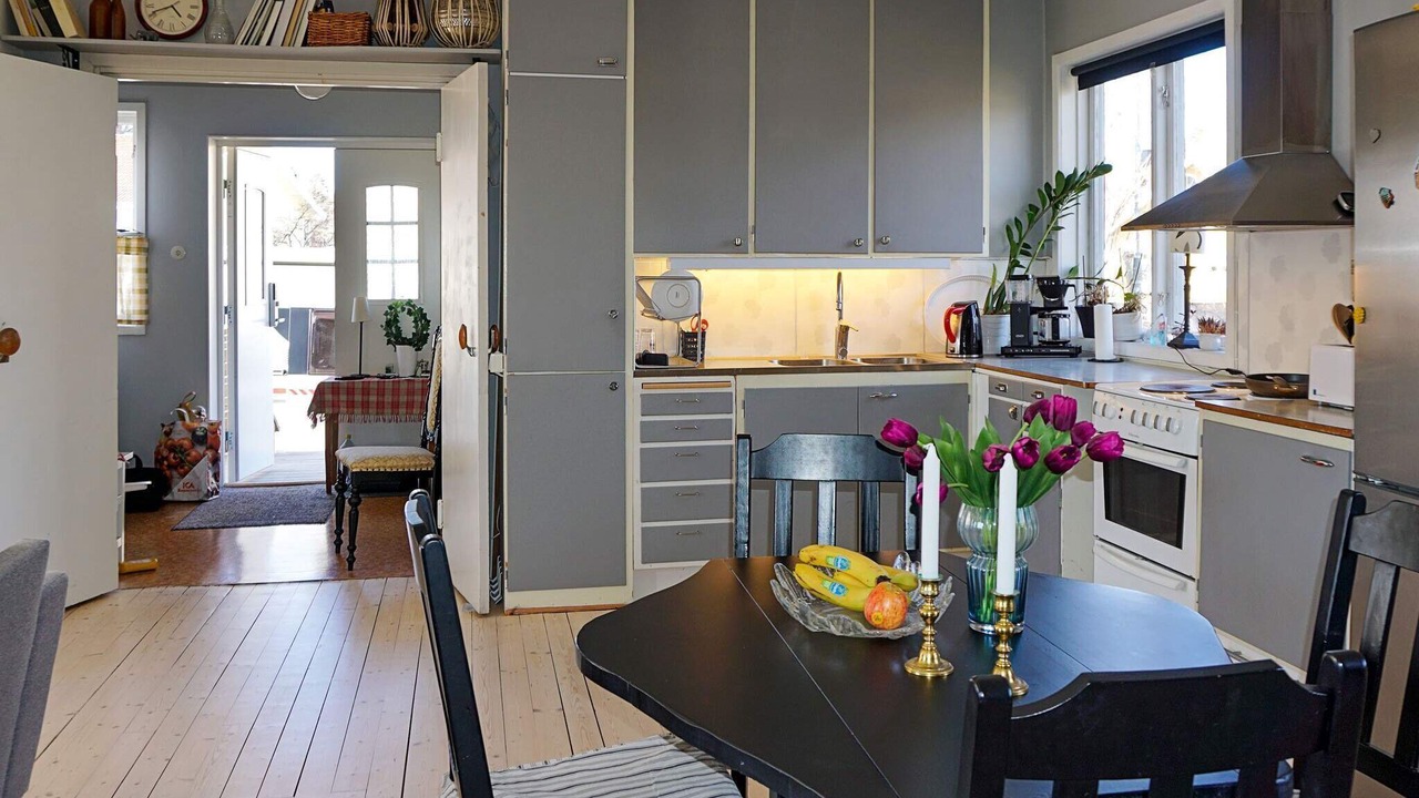 Photo of Kitchen in Hovmantorp
