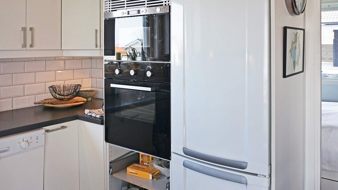Photo of Kitchen in Kopingsvik