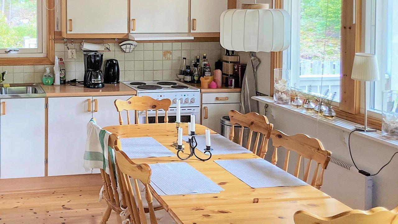 Photo of Kitchen in Varmlands Nysater