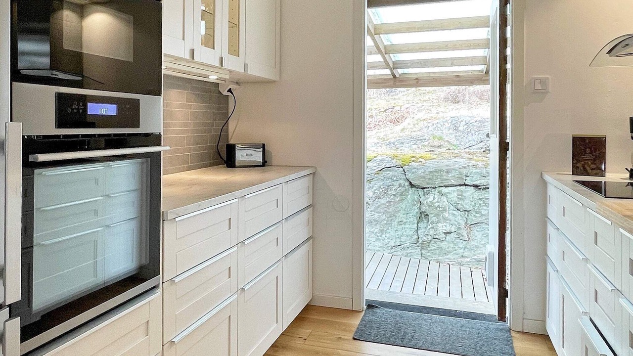 Photo of Kitchen in Hjaelteby