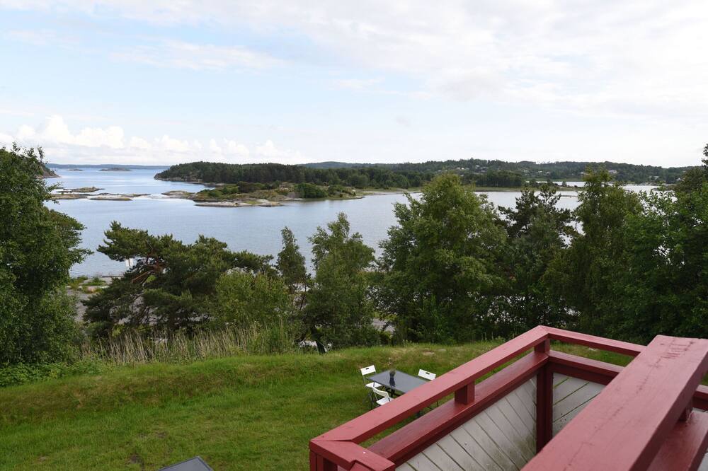 Photo of Patio Balcony in Myggenaes