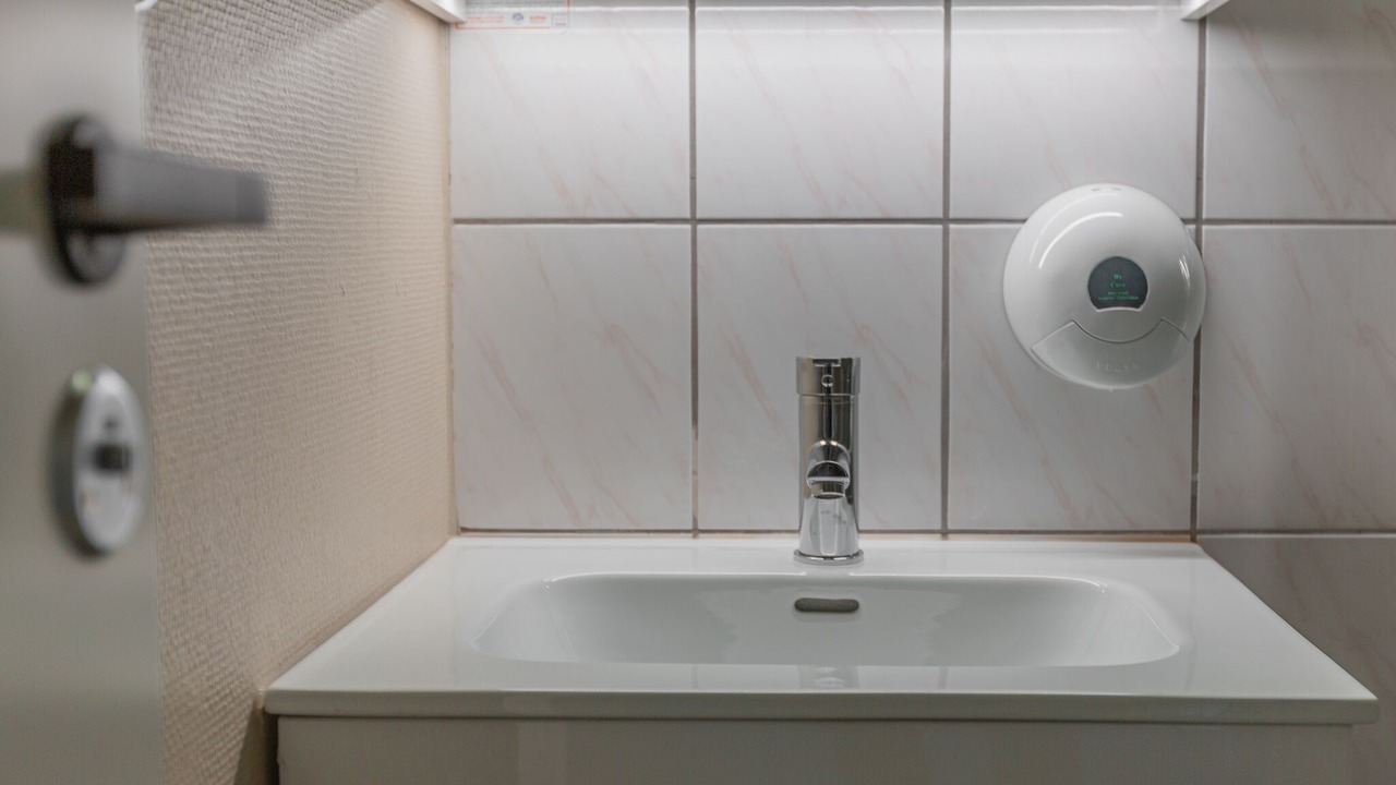 Photo of Bathroom in Tysvaer