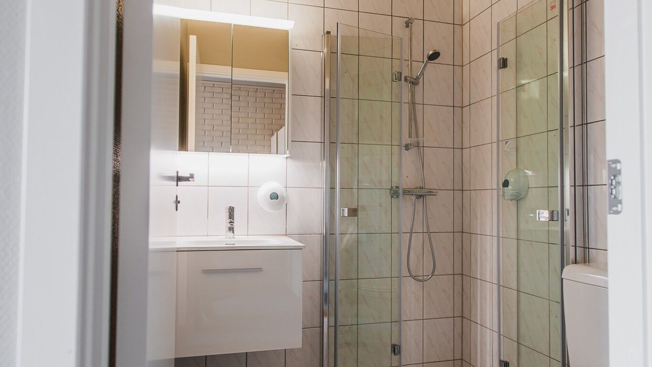 Photo of Bathroom in Tysvaer