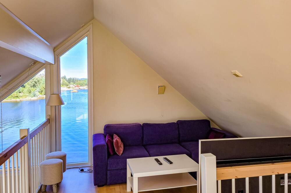 Photo of Bedroom in Fitjar