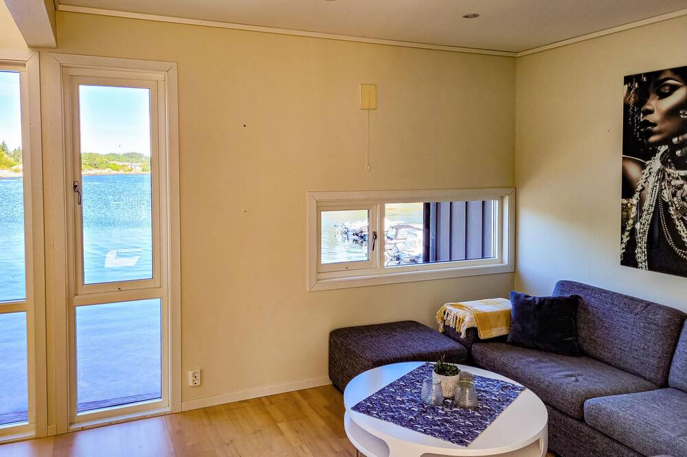 Photo of Bedroom in Fitjar
