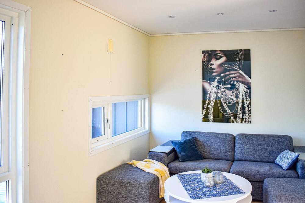 Photo of Bedroom in Fitjar