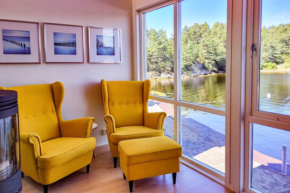 Photo of Bedroom in Fitjar